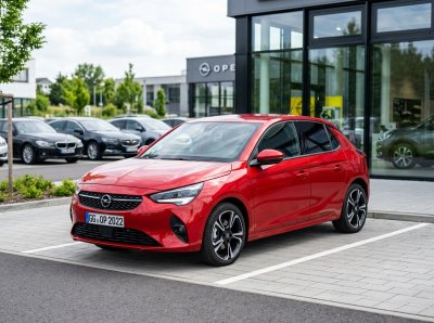 2022 Opel Corsa 1.2 Turbo Elegance