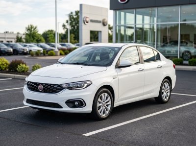 2021 Fiat Egea 1.4 Fire Urban