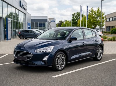 2021 Ford Focus 1.5 EcoBlue Trend X