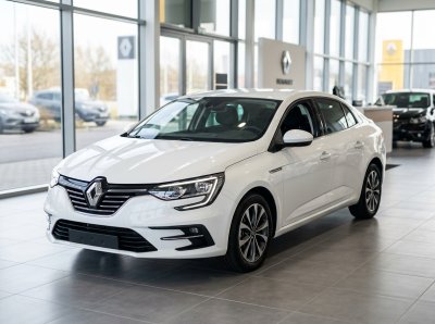 2022 Renault Megane 1.3 TCe Icon