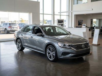 2020 Volkswagen Passat 1.6 TDI Business