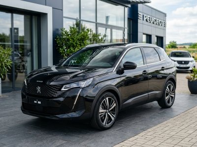2023 Peugeot 3008 1.5 BlueHDi Allure